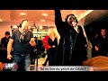 TAL en live du yacht de CAUET - NMA 2013 - C'Cauet sur NRJ