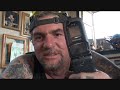 SWRNC-Emergency VLOG-Is The DOG OK?-With My Friend Pete and Camera Guy Ken-Southwest Rod And Custom
