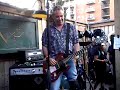 Mike Watt at Ginger Man, Austin, TX, SXSW 2011