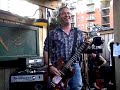 Mike Watt at Ginger Man, Austin, TX, SXSW 2011