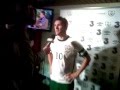 Coach Cunningham at Estonia V Ireland Post Match Interviews With Robbie Keane & Keith Andrews