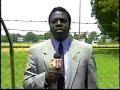 News Reporter swallows bug then loses it. Funny!