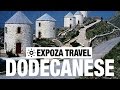 Greece - Dodecanese Travel Video Guide