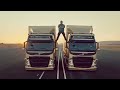 Volvo Van Damme Epic Split (Nick Nicotera parody)