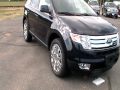 2010 FORD EDGE LIMITED AWD NAVIGATION PANORAMIC VISTA ROOF LEATHER LOADED...WWW ...
