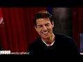 Tom Cruise on The Hour with George Stroumboulopoulos Part 1