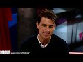 Tom Cruise on The Hour with George Stroumboulopoulos Part 1