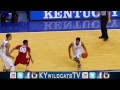 Kentucky Wildcats TV: Arkansas 67 Kentucky 84