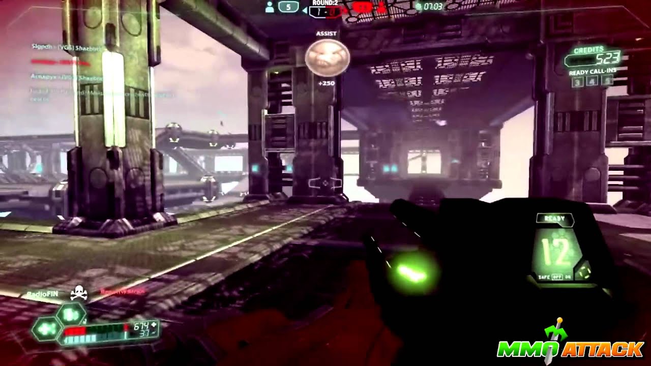 Tribes Ascend Juggernaut Loadout Review
