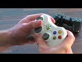 Xbox 360 vs. PS3: Round 1 (Controller)