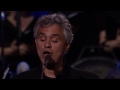 Andrea Bocelli - iTunes Festival 2012.09.18