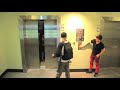 Star Wars Lift Prank | Sam Pepper
