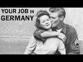 WW2 Training Film for US Troops Occupying Germany - Your Job in Germany - 1945