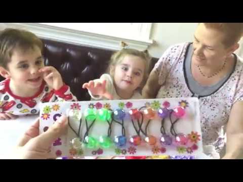 Grandma's Miami Haul: Fierce Fashion For The Kids!