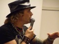 MIKE TRAMP - When he last met Vito Bratta (question by fan at Q & A)