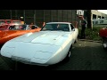 1969 Dodge Charger Daytona and 1970 Plymouth Road Runner Superbird