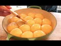 Hawaiian Sweet Rolls
