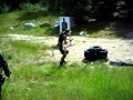 Idaho and Washington Light Foot Militia - 2011 FTX tactical pistol