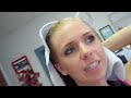 Hair Treatment in the Salon!