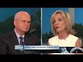 NBC's Andrea Mitchell: After Benghazi And IRS Scandals, People Have Lost Confidence In Govt.