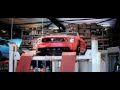 2012 Ford Mustang BOSS 302, short movie.