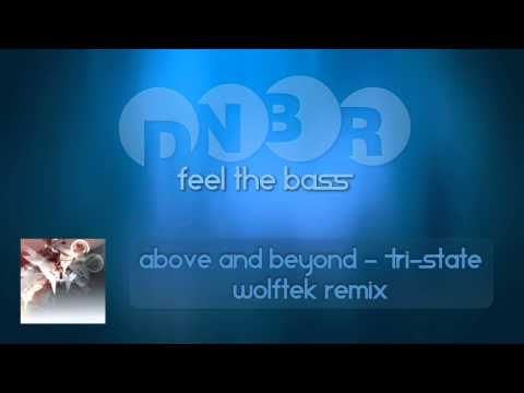Above & Beyond - Tri State (Wolftek Remix) fG8yLiD8SCE