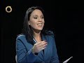 Jessica Morales entrevista a Asdrúbal Oliveros presidente de Ecoanalítica