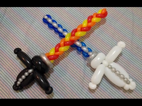 Меч из шдм своими руками