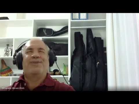 clique aqui para ver o video papo com Zeni-  Entrevista Biogrfica com Didi Moraes -  Parte 2