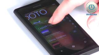 Обзор смартфона Nokia Lumia 800 на Windows Phone 7.5 Mango