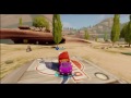 Disney Infinity - Gameplay Walkthrough - Cars Playset - Part 6 - Shifting Shiftwell (HD)