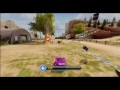 Disney Infinity - Gameplay Walkthrough - Cars Playset - Part 6 - Shifting Shiftwell (HD)