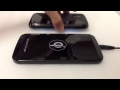 Qi Wireless Charging Mat for Google Nexus 4 E960
