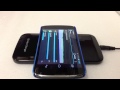 Qi Wireless Charging Mat for Google Nexus 4 E960