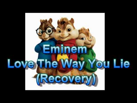 eminem love way you lie part 2. Eminem Love the Way You Lie