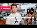 Video: Marcel Hirscher im Interview zum Redster MH SL Slalomski 2014/15 von ATOMIC