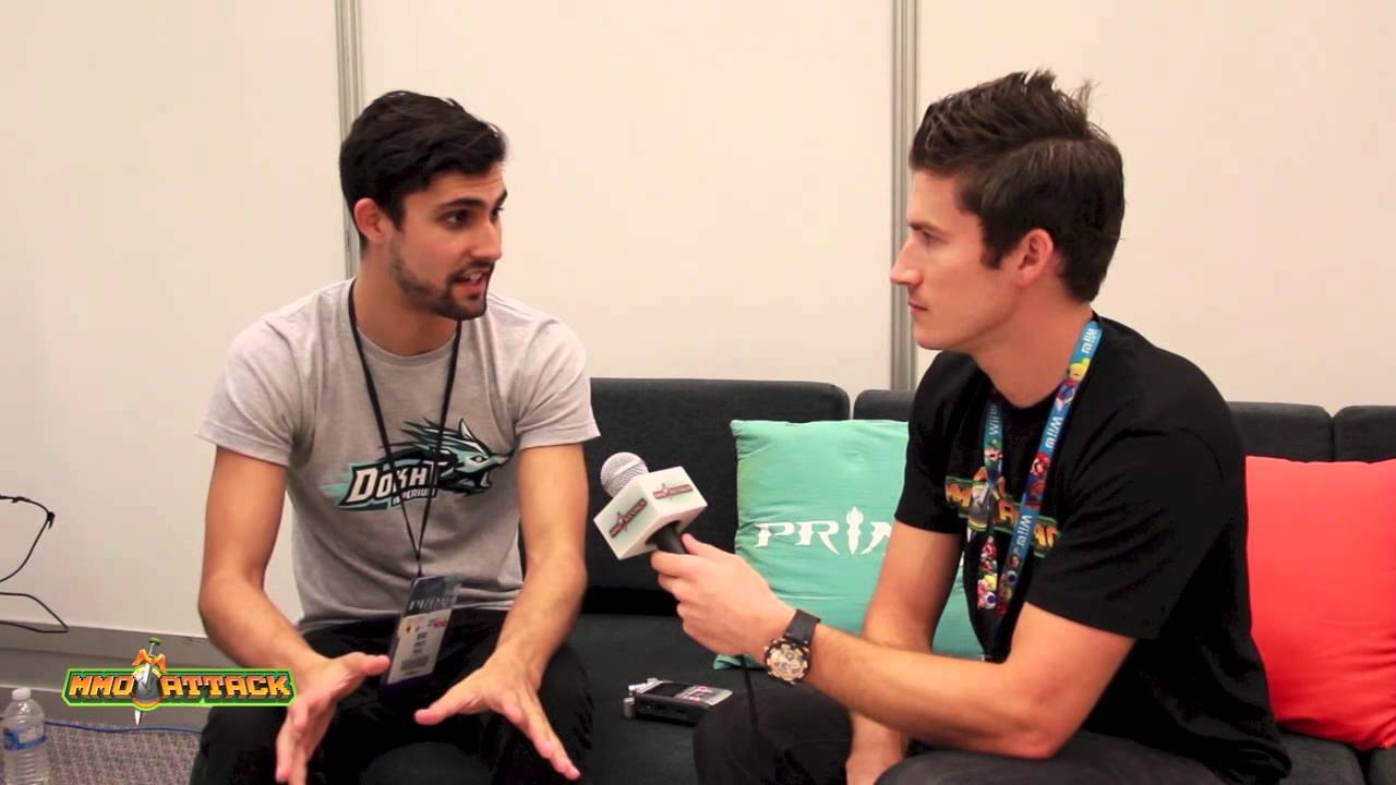 Prime World Interview - E3 2013