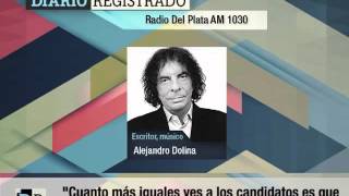 Dolina y una reflexión sobre la izquierda