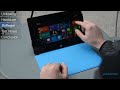 Microsoft Surface Pro Review