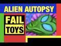 UFO Alien Game Fail Toy Review Video Mike Mozart JeepersMedia Funniest video on YouTube