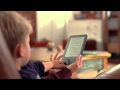 Amazon Kindle New Commercial HD 2011 – Best Gift for any Reader