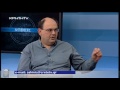 Ο Δ.ΚΑΖΑΚΗΣ στο ΚΡΗΤΗ TV στις 4 Οκτωβρίου 2013