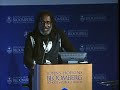 Malik Yakini - Johns Hopkins Center for a Livable Future 13th Annual Dodge Lecture