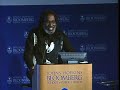 Malik Yakini - Johns Hopkins Center for a Livable Future 13th Annual Dodge Lecture