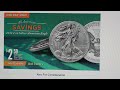 American Silver Eagle sale at Apmex, today only! 6/18