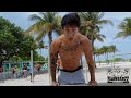How To Stand On A Pull up Bar