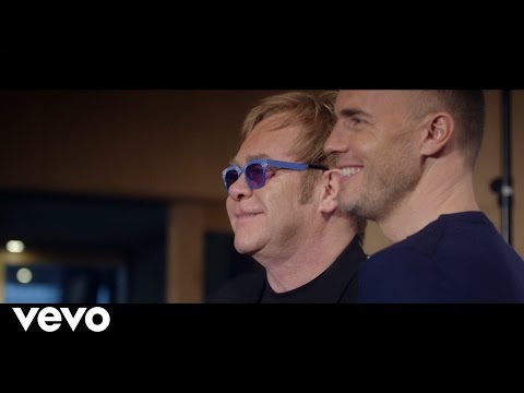 Gary Barlow, Elton John - Face To Face