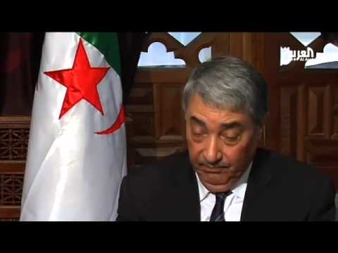 بن فليس وسلاّل وجهاً لوجه على شاشة العربية - عرب توداي