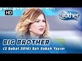 Big Brother Trkiye (2 Şubat 2016) Salı Sabah Yayını - Blm 92 | Big Brother Trkiye (2 Şubat 2016) Salı Sabah Yayını - Blm 92 Big Brother Trkiye - Blm 92 BIG BROTHER TRKİYE RESMİ MOBİL UYGULAMASINI ...