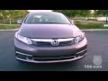 2012 Honda Civic Video Review - Kelley Blue Book